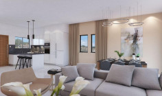 4 bedroom furnished villa with swimming pool for sale in Yeroskipou