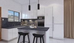 4 bedroom furnished villa with swimming pool for sale in Yeroskipou