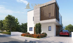 4 bedroom furnished villa with swimming pool for sale in Yeroskipou