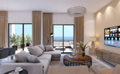 4 bedroom furnished villa with swimming pool for sale in Yeroskipou