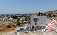Ultra luxury villa 