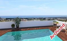 Ultra luxury villa 
