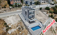 Ultra luxury villa 