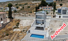 Ultra luxury villa 