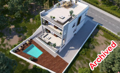 Ultra luxury villa 