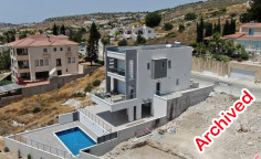 Ultra luxury villa 