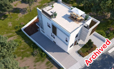 Ultra luxury villa 