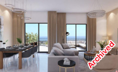 Ultra luxury villa 