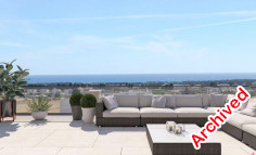 Ultra luxury villa 
