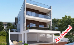 Ultra luxury villa 