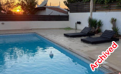 2 bedroom villa for rent in Anarita 