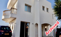2 bedroom villa for rent in Anarita 
