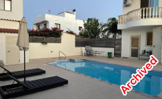 2 bedroom villa for rent in Anarita 