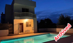 2 bedroom villa for rent in Anarita 
