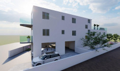 Apartment (flat) in Mesa Chorio, Paphos for sale 