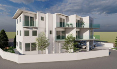 Apartment (flat) in Mesa Chorio, Paphos for sale 