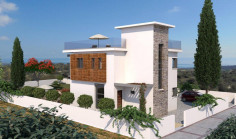 4 bedrooms house with swimming pool for sale in Kouklia