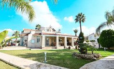 House in Agia Varvara, Nicosia 