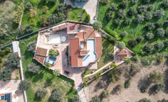 House in Agia Varvara, Nicosia 