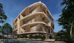 Beautiful 2 beds apartment with swimming pool for sale in Tombs of the Kings