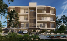 Beautiful 2 beds apartment with swimming pool for sale in Tombs of the Kings