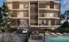Beautiful 2 beds apartment with swimming pool for sale in Tombs of the Kings