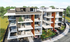 3 bedroom apartment in Livadia 