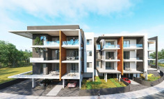 3 bedroom apartment in Livadia 