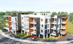 3 bedroom apartment in Livadia 