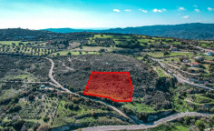 Residential field in Vavla, Larnaca , Larnaca
