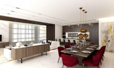 Beautiful 2 bedroom penthouse for sale in Faneromeni area