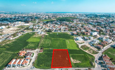 Residential for sale in Aradippou, Larnaca