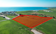 Touristic land in Kiti/Pervolia, Larnaca , Larnaca