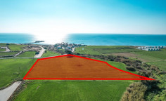 Touristic land in Kiti/Pervolia, Larnaca , Larnaca