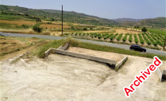New villa in the village 