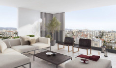 Luxury 2 bedroom apartment for sale in Agios Nectarios