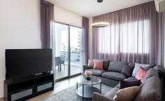 Six bedrooms duplex apartment in the center of Larnaca 