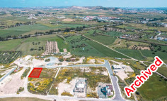 Residential plot in Livadia, Larnaca , Larnaca