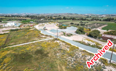 Residential plot in Livadia, Larnaca , Larnaca