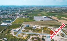 Residential plot in Livadia, Larnaca , Larnaca