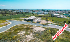 Residential plot in Livadia, Larnaca , Larnaca