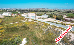 Residential plot in Livadia, Larnaca , Larnaca