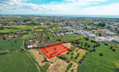 Field in Livadia, Larnaca , Larnaca