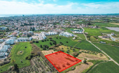 Field in Livadia, Larnaca , Larnaca