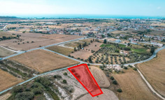 Spacious residential 2676 m2 for sale in Pyla, Larnaca