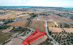 Spacious residential 2676 m2 for sale in Pyla, Larnaca