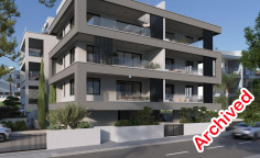 2 bedrooms apartment with swimming pool for sale in Livadia