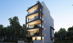 3 bedroom penthouse for sale in Faneromeni area