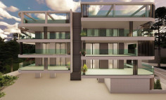 Luxury two bedrooms apartment for sale in Agios Athanasios