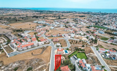 Residential land in Oroklini, Larnaca , Larnaca